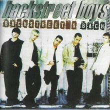 BACKSTREET BOYS - Backstreet Back CD